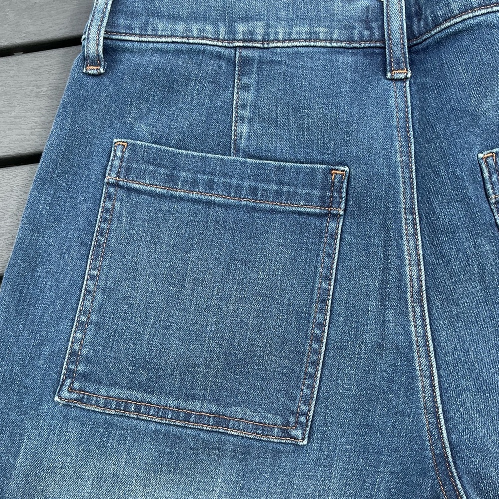 J.Crew Women’s High Rise Denim Shorts Sizes 27–30 NWT $89 Retail - Picture 6 of 16